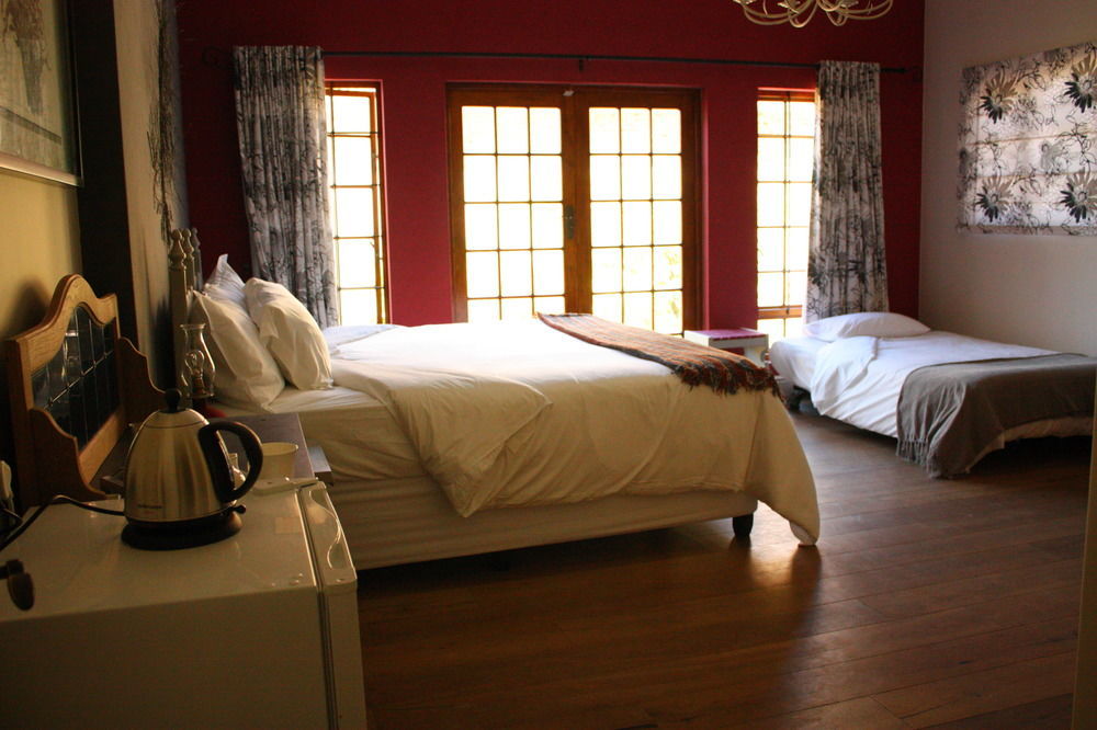 9 Fern Rest Hotel George Luaran gambar