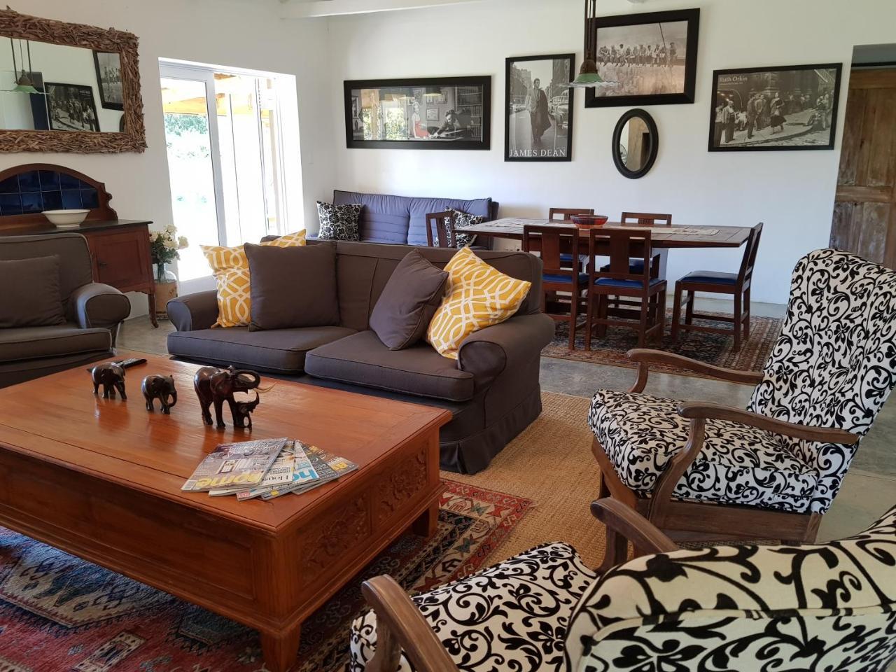9 Fern Rest Hotel George Luaran gambar