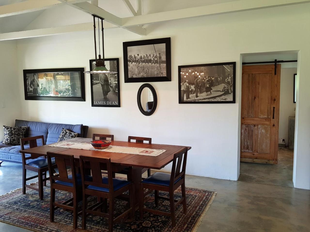 9 Fern Rest Hotel George Luaran gambar