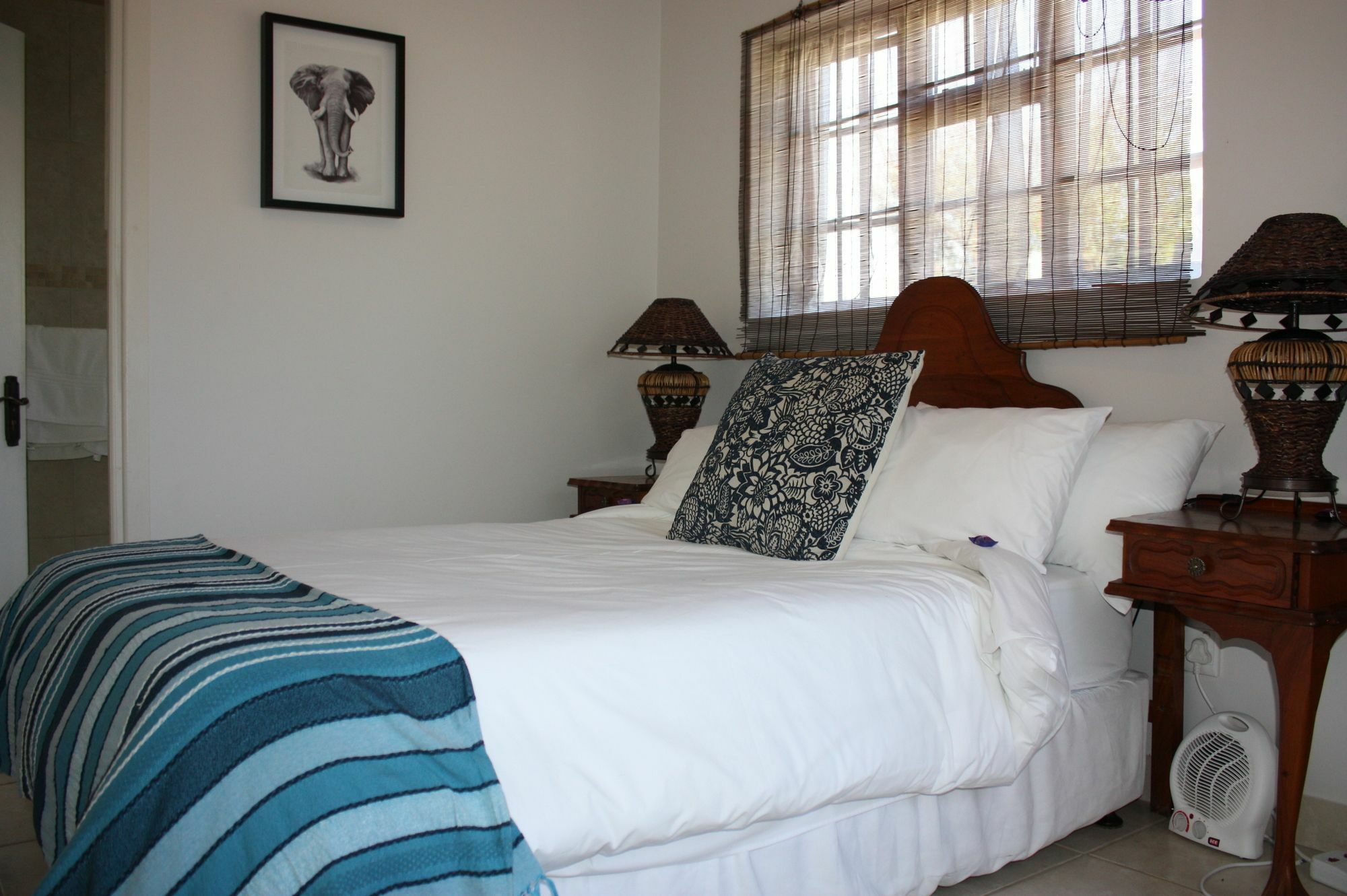 9 Fern Rest Hotel George Luaran gambar