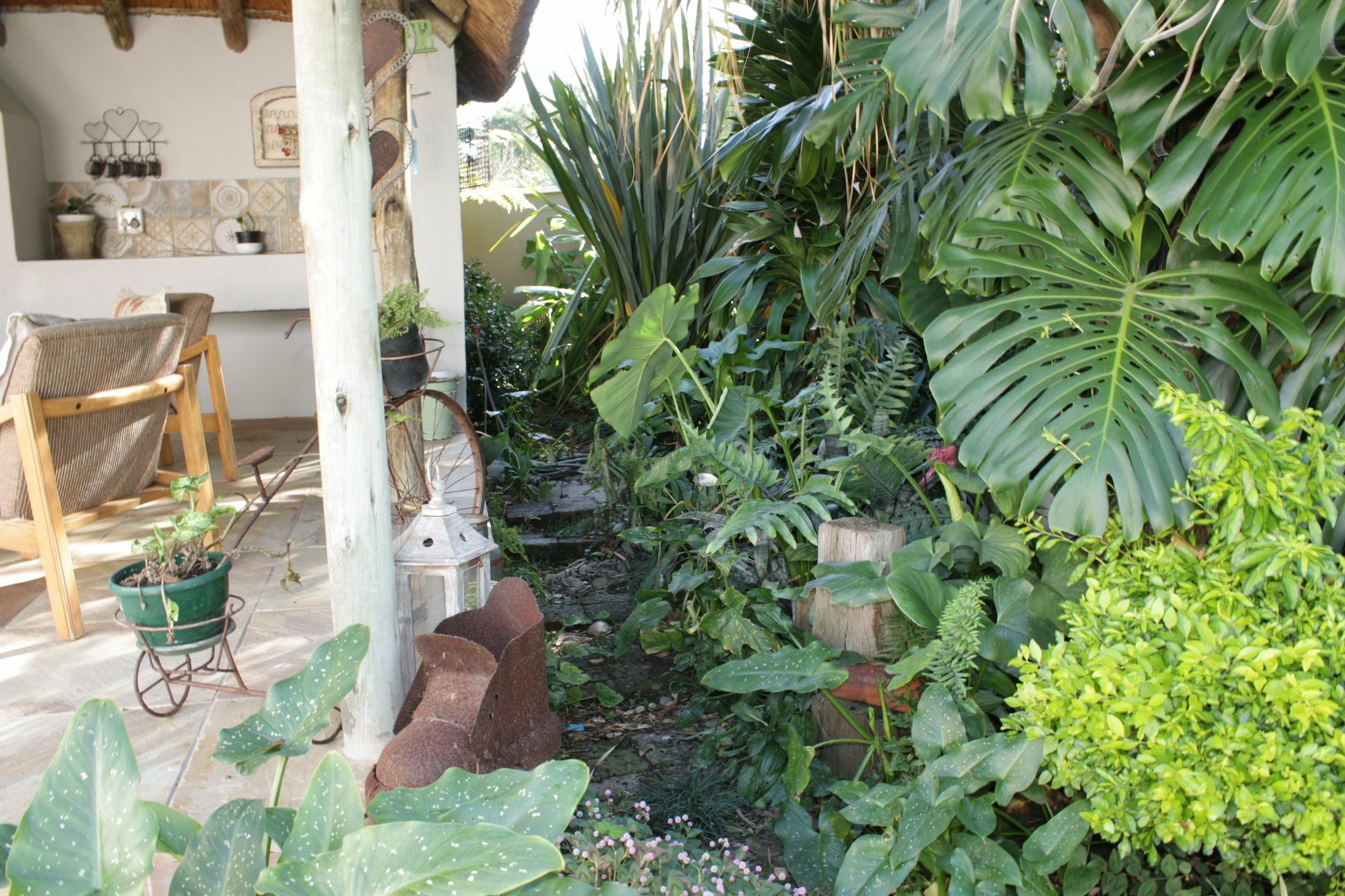 9 Fern Rest Hotel George Luaran gambar